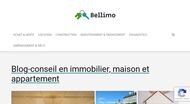 Blog de conseils en immobilier