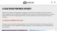 Blog VoyageWay.com