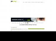 Borne tactile interactive et table multitouch