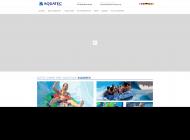 Bouées, tapis de glisse, équipements parcs aquatiques