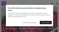 Bougies artisanales en cire naturelle