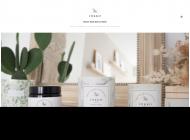 Bougies végétales artisanales