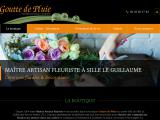 Boutique de fleurs à Sillé le Guillaume (72)