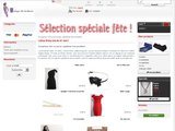 Boutique de mode à petits prix