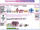 boutique de perles - cristal perles
