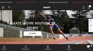 boutique de roller freeride et vitesse