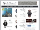 Boutique en ligne de Haute Horlogerie et Joaillerie