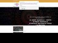 Boutique en ligne de mandala