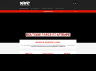 Boutique farce et attrape