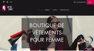 Boutique mode femmes