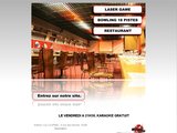 Bowling, billard, laser game et organisation de soirée et enterrement de vie de célibataire au Havre (76)