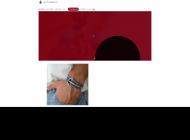 Bracelets ancre pour hommes et femmes.