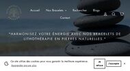 Bracelets Lithothérapie