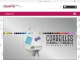 broderie personnalisée sur linge de bain