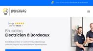 Brucelec - Electricien Bordeaux