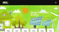 Bureau Etude Thermique BET