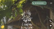 Cabane dans les arbres, Haute Marne