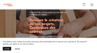 cabanes, abris et projets bois sur mesure