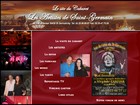 Cabaret normandie - les artistes de st germain