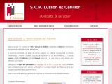 cabinet d'avocat Lusson et Catillion, Amiens (80)