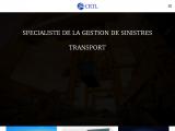 cabinet d’expertise de sinistres transports