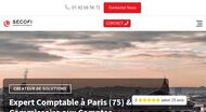 Cabinet d'experts comptables à Paris