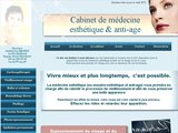 cabinet de médecine morphoesthétique et anti-âge