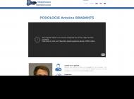 Cabinet de Podologie au Luxembourg à Ettelbruck