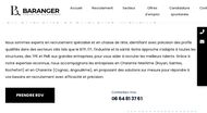 Cabinet de recrutement Baranger