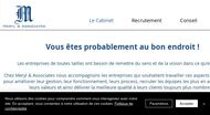 Cabinet de recrutement et de conseil RH