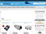 câbles et connectique informatique, audio, vidéo