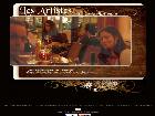 Café, Bar, Restaurant et expositions artistiques Paris 14eme