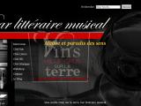 Café littéraire et bar à vins, Mouscron