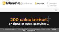 Calculatrice en ligne