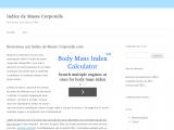 calculer son IMC