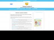 Calendrier des vacances scolaires 