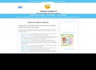 Calendrier des vacances scolaires 