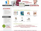 Calendriers publicitaires pour les professionnels