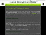 camera de surveillance infrarouge