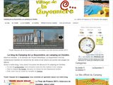 Camping, piscine, loisirs, à la Guyonnière, Saint Julien des Landes, en Vendée (85)