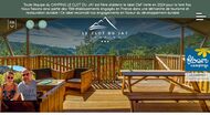 Camping 3 étoiles en Haute Provence