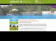Camping 4 étoiles en Corrèze