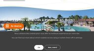 Camping 5 étoiles lac de Biscarrosse