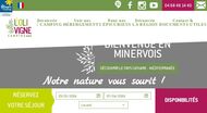 Camping au coeur des vignes Bize-Minervois (11)