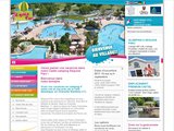 Camping avec parc aquatique et loisirs, à Saint Just Luzac, Charente Maritime