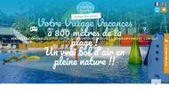 Camping en Charente-Maritime