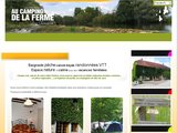 Camping familial, gîte, chambres et table d'hôtes à Rennes sur Loue dans le Doubs (25)