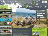 Camping familial avec piscine dans le Sud Finistère (29)