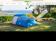 Camping familial en presqu'île de Crozon (29)