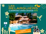 Camping familiale avec piscine proche du parc du Mercantour (04)